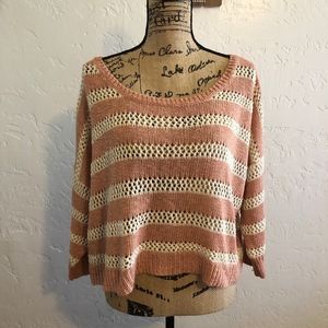 So It Is pullover sweater, size XL